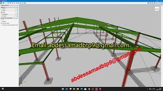 CYPECAD 2022 PROFESSIONNEL full version CYPE 3D structure métallique [upl. by Mildred]