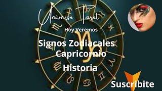 🤎Signo Capricornio🤎💤 Su Historia💦 [upl. by Eiuol]