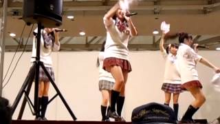 WHYDOLL「またね」2012北海道モーターサイクルショウ [upl. by Jo-Ann931]