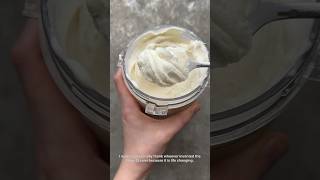 The best vanilla base ninja creami recipe🍦 [upl. by Lindon]