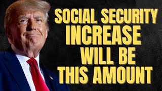 Social Security Benefits Will INCREASE By THIS MUCH  SSA SSI SSDI Increased Payments [upl. by Abebi]