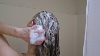 🤫 ASMR  Hair Wash [upl. by Knighton]