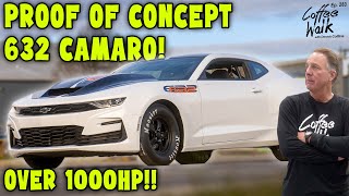 RIP The End of the Chevrolet Camaro  Tour of COPO [upl. by Kcaj456]