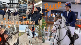 Internationaal Springen Lier🇧🇪 met 3 paarden ✰vlog 268 ✰  Kristy Snepvangers [upl. by Barolet]