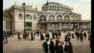 Ostend Oostende Belgium at the Age of Belle Epoque [upl. by Nrubyar]