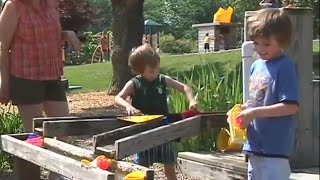 Engaging Young Children in the Outdoor Environment Video 166 [upl. by Eidnahs184]