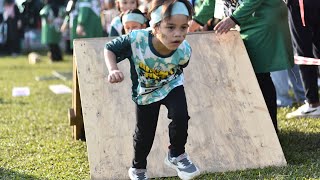 Brainy Bunch Sports Day 2024  Brainy Race [upl. by Nirre]