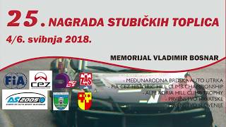 25Nagrada Stubičkih toplica 2018 [upl. by Enimsaj]