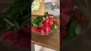 🥗 salad summer food usfoods recipe top cooking [upl. by Sammer353]