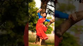 folk dance Bondhu bine pran banche na bengali folk song shorts trending viralvideo dance [upl. by Jessen]