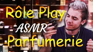 🎁 Rôle Play Parfumerie  Jeux de Rôle  🎁 asmr roleplay [upl. by Clyve]