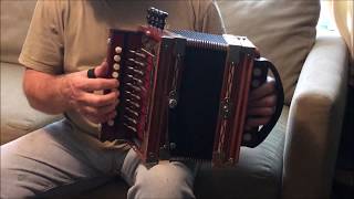 Martin Cajun Accordion for Sale [upl. by Strage]