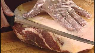 Prosciutto di Parma Deli Training Video [upl. by Kitarp]