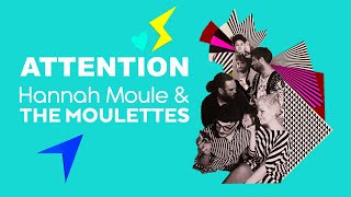 The Moulettes  Attention Official Video [upl. by Mourant552]