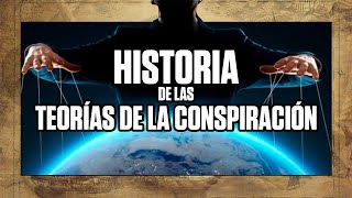 ¿POR QUÉ SE HAN EXTENDIDO TANTO LAS TEORÍAS DE LA CONSPIRACIÓN  HISTORIA DE LAS TEORIAS [upl. by Schott]