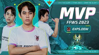 EXPSDEW  The Masterful Precision of the FFWS 2023 MVP [upl. by Alrahs]