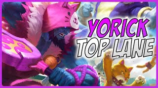 3 Minute Yorick Guide  A Guide for League of Legends [upl. by Augustina759]