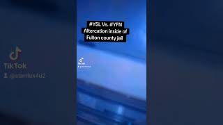 YSL Member Live VideoAttack on YfN LUCCI Stabbing in Fulton County Jail 😳😳😳😳 😳 [upl. by Adrea]