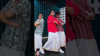 Namaste Salam walekum Tamil song ladka dance [upl. by Imim430]