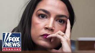 NO CLUE AOC ripped for utterly ignorant Christmas message [upl. by Aldarcie863]