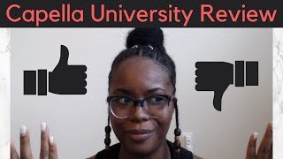 Capella University Review  Is it Legit Is it Worth it  Part 1 [upl. by Cofsky]