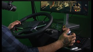 NOUVEAU VOLANT INCROYABLE HORI Truck Control System for PC Windows 11⧸10 [upl. by Lea]