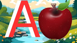 quota for apple b for ball c for cat  Abc Alphabet  abc song quot [upl. by Richia]