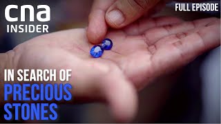 Hunting Down A Royal Blue Sapphire Inside The Gem Trade  In Search Of Precious Stones  Ep 34 [upl. by Hepsibah]