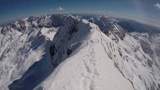 Maja Jezerces 2694m Valbone Tropoje Albania [upl. by Asenad437]