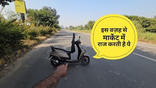 2025 TVS Jupiter 110CC Top Model Review Price Features On Road Price 🔥 Better than Activa 🤔 [upl. by Nivre60]