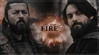 Play With Fire  Villains  Diriliş Ertuğrul edit [upl. by Artemisa406]