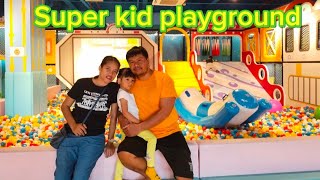 Super Kid Playground One of their bondings [upl. by Sarilda]