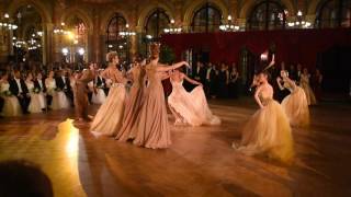 Bal des Parisiennes 2016  1 [upl. by Nytsirc]