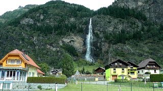 Bilder von SeehofenMillstattFALLERWasserfall u NockalmstrAFotosKurzvideo [upl. by Eeclehc]