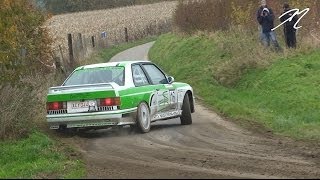 Rally van SintTruiden 2013 HD by JM [upl. by Willem296]