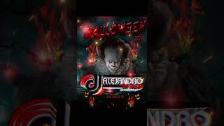 Dj intro Halloween 2024 [upl. by Erlinna523]