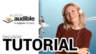 Was ist amp bietet mir Audible Kostenlose Hörbücher  Tutorials [upl. by Hamer]