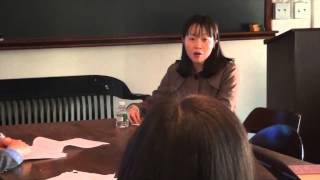 Modern Taiwan Lecture Series Taiwans Feminist Movement [upl. by Mosa]