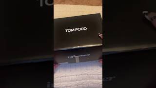 🖤 Tom Ford x Influenster Unboxing 🖤 [upl. by Ramses127]