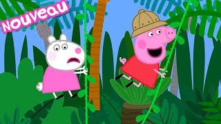 Les histoires de Peppa Pig  Aventure tropicale  Épisodes de Peppa Pig [upl. by Anetta]