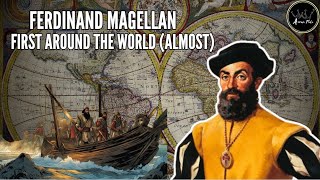 Ferdinand Magellan The First Voyage Around the World [upl. by Rillis791]