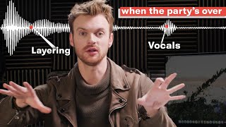 FINNEAS Explains How He Builds Songs For Billie Eilish  Critical Breakthroughs  Pitchfork [upl. by Tekcirk]