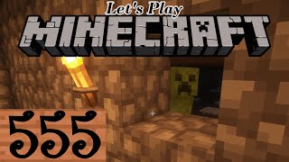 Der Häcksler wird zum Creeper Spawner 😎  555 Lets Play Minecraft [upl. by Hekker]