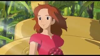 The secret world of arrietty edit [upl. by Ellainad]