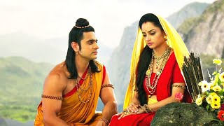 Ram Siya Ram Song  A Musical Journey through Siya Ke Ram  Adipurush Song🥹 [upl. by Minier]