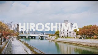 The wonderful cities in HIROSHIMA [upl. by Hakvir]