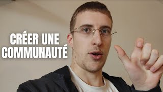 première étape dun SaaS  soft in public 13 [upl. by Nirual]