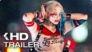 THE SUICIDE SQUAD  Official Trailer 2021 Suicide Squad 2 [upl. by Ociredef]