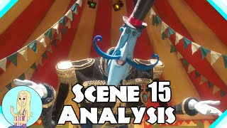 BOBINSKYS JUMPING MOUSE CIRCUS  Coraline Explained  Scene 15  The Fangirl Sceneic Saturdays [upl. by Leummas345]