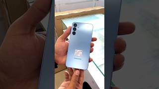 Samsung galaxy A15 5g mobile unboxing shorts [upl. by Enneiviv]